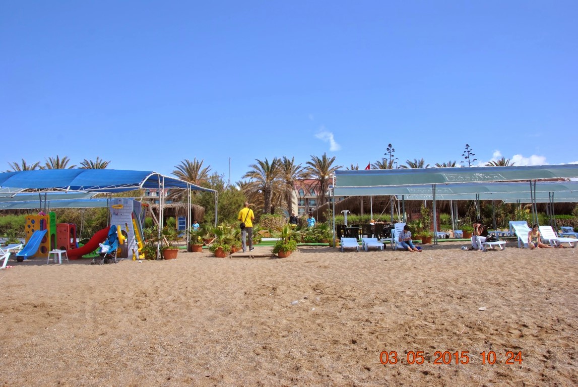 imagini hotel NASHIRA RESORT SIDE